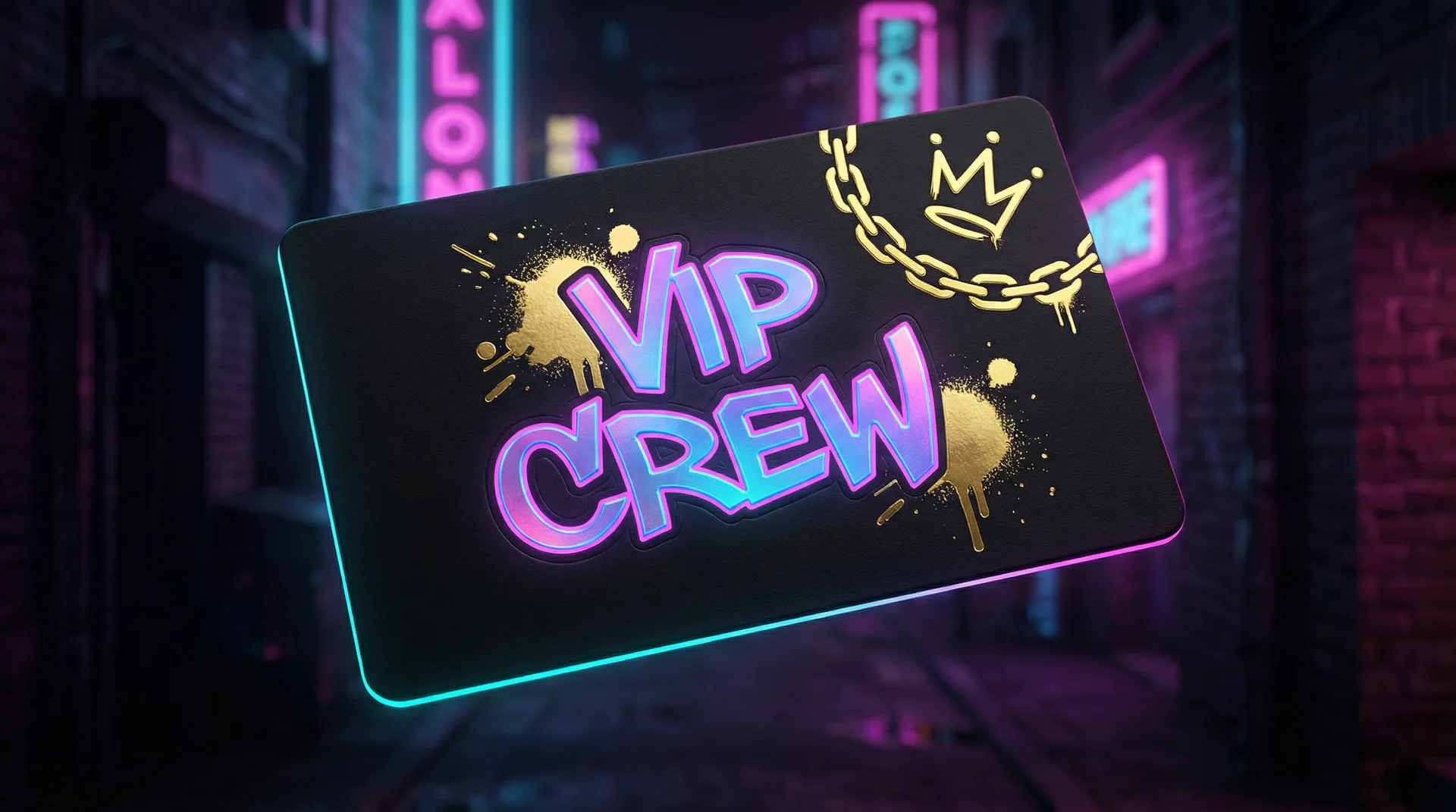 猎奇 - VIP会员专属卡面
